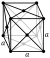 Iron has a face-centered cubic crystal structure