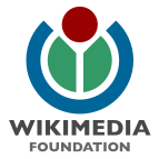 Wikimedia Foundation RGB logo with text.svg