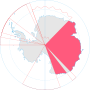 Antarctica, Australia territorial claim.svg