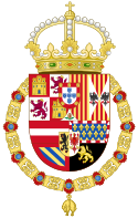 Royal Coat of Arms of Spain (1580-1668).svg