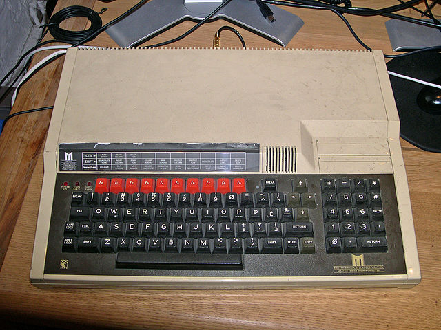 File:Acorn BBC Master Series Microcomputer.jpg