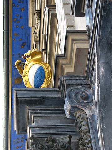 File:Zürich - Rathaus - Portikus-Details IMG 1112.jpg