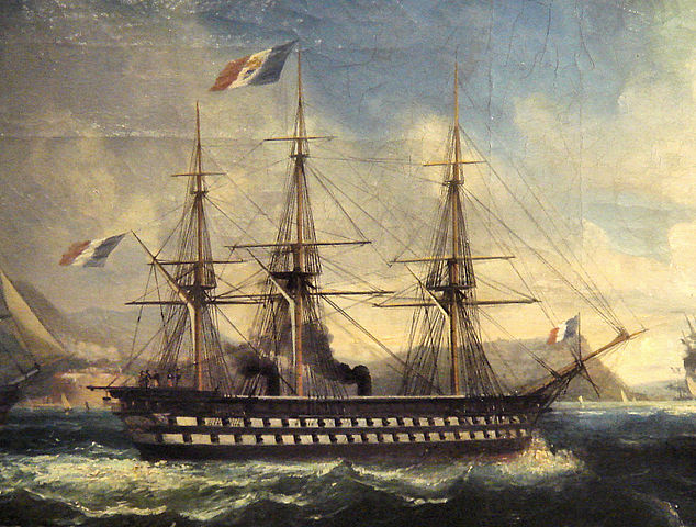 File:TheNapoleonAtToulonIn1852ByLauvergne.jpg
