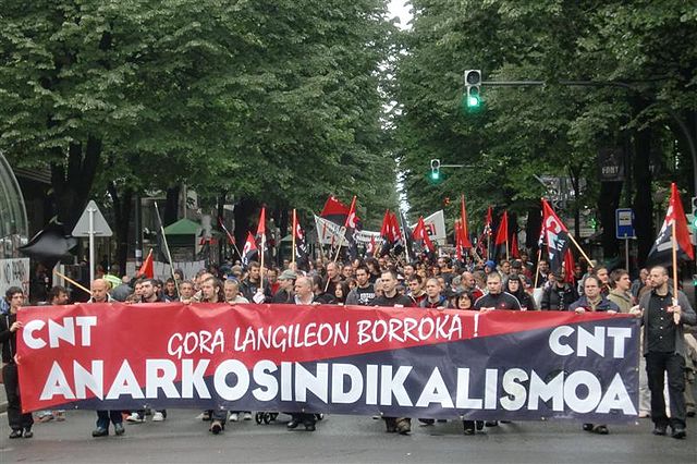 File:Manifestación CNT Bilbao.jpg