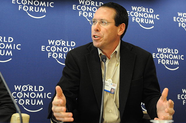 File:Randall Stephenson, CEO of AT&T.jpg