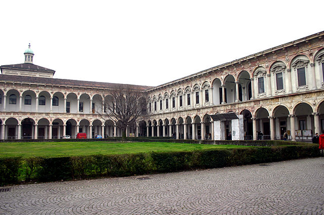 File:IMG 5720 - Milano - Università Statale - Foto Giovanni Dall'Orto 21-Feb-2007.jpg