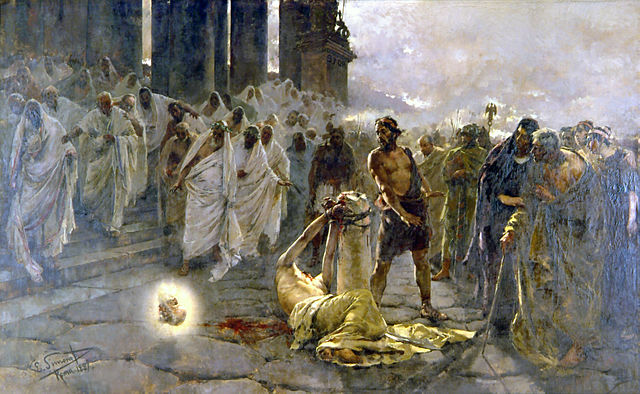 File:Decapitación de San Pablo - Simonet - 1887.jpg
