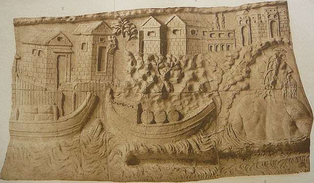 File:006 Conrad Cichorius, Die Reliefs der Traianssäule, Tafel VI.jpg