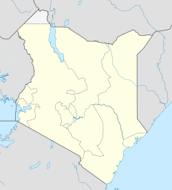 Tana River District is located in Kenya