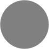 Disc Plain grey.svg