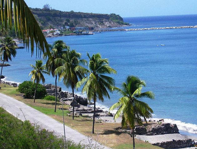 File:Lower Town Sint Eustatius.jpg